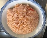 Hình bước làm 1 của món Kimbap chiên bột nguyên liệu cũ, công thức mới >> mùi vị lạ