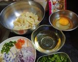 ফুলকপি পকোড়া(foolkopi pakora recipe in Bengali) রেসিপির ধাপ 1 ছবি