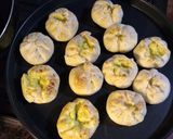 Foto del paso 4 de la receta: Knishes criollos