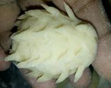 Foto langkah ke 9 dari resep Roti Nanas.