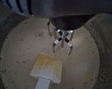A picture of step 2 of Pumpkin cookies#festival contest nairobi east#authors marathon.