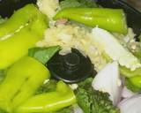 Green pudina Chutney recipe step 2 photo