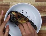 Bangan bhartha રેસીપી સ્ટેપ3ફોટો