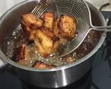 Deep Fried Pork Belly With BBQ Sauce recipe step 2 photo