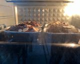 Foto langkah ke 3 dari resep Banana Chocolate bread.