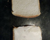 Foto del paso 1 de la receta: Sándwich con huevo 😆