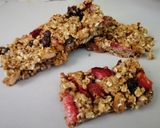 Foto del paso 4 de la receta: Barritas con pasas y frirullas