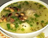 Foto del paso 11 de la receta: Caldo de Gallina Peruano