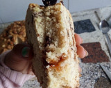 Foto del paso 10 de la receta: Torta de Navidad rellena con dulce de leche
