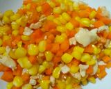 Foto langkah ke 4 dari resep Sayur sawi gulung.