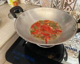Foto langkah ke 2 dari resep Ayam Panggang Kuah Santan Pedas Manis.