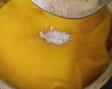A picture of step 4 of Pulpy Mango Smoothie.