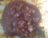 Foto langkah ke 5 dari resep Nasi uduk sambel goreng ati.