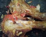Foto langkah ke 4 dari resep Ayam geprek huhah.