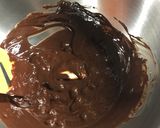 Φωτογραφία βήματος 2 της συνταγής Brownies χωρίς αλεύρι