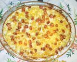 Φωτογραφία βήματος 5 της συνταγής Mac 'n' cheese 🍝🧀🥓
