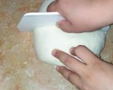 A picture of step 5 of Homemade pheeni.