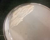 A picture of step 4 of Farali Khandvi.