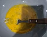 Foto del paso 2 de la receta: Merluza apanada al horno