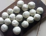 Foto langkah ke 4 dari resep Cilok Gajih.
