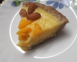 मैंगो कस्टर्ड टार्ट (Mango custard tart recipe in hindi) रेसिपी चरण 6 फोटो
