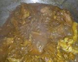 पंजाबी मटन मसाला (punjabi mutton masala recipe in Hindi) रेसिपी चरण 6 फोटो