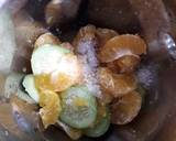 Orange cucumber mocktails totally mind refreshing drinks recipe step 1 photo