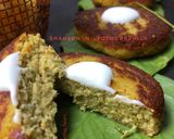 A picture of step 4 of Mint Chicken Cutlet.