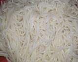 Chicken veg spicy spaghetti recipe step 5 photo