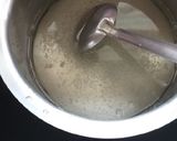 A picture of step 5 of Kala Jamun.