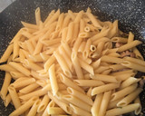 Foto del paso 4 de la receta: Macarrones con setas variadas y panceta