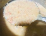 A picture of step 3 of Gajrela.