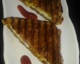 A picture of step 3 of Barbecue Sandwich.