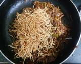 Chinese bhel recipe step 5 photo