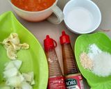 Foto langkah ke 3 dari resep Fuyung hai ekonomis.