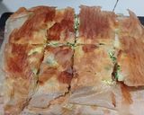 Foto langkah ke 7 dari resep Martabak Telur Kulit Lumpia.