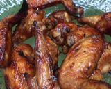 Foto langkah ke 14 dari resep Chicken Wing ala Wingstop.