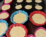 Foto del paso 4 de la receta: Budín de yogurt y zanahorias