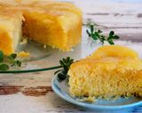 Foto del paso 6 de la receta Tarta de piña por 3 euros sin horno ni microondas