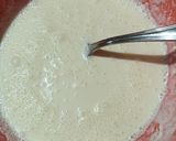 Sütés nélküli Buonty krémes recept fázis 2 fotója