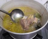Foto langkah ke 3 dari resep Soto Iga Sapi Kuah Bening.