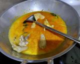 Foto langkah ke 4 dari resep 58. Kare ayam kampung desa.