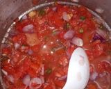 Foto langkah ke 8 dari resep 34. Kuah Terang Ikan Rambe / Kuwe with Dabu-Dabu Lilang.