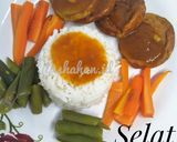Foto langkah ke 3 dari resep Selat Solo Galantine.