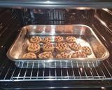 Foto del paso 7 de la receta: Galletas de avena con maracuyá y chocolate