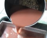 Foto langkah ke 7 dari resep Puding Coklat Susu.