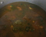 பாலக் கீரை சாதம் ரெசிபி ஸ்டேப் 6 புகைப்படம்