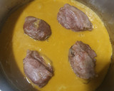 Foto del paso 5 de la receta: Carrilleras de cerdo en salsa con toque de miel