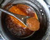 A picture of step 3 of Schezwan Sticky Fish 🐋.