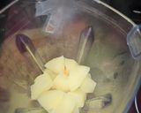 Foto del paso 3 de la receta: Crema de brócoli, patata, zanahoria y jengibre